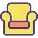 Armchair Furniture Retail アイコン