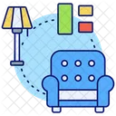 Armchair アイコン