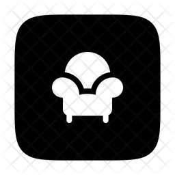 Armchair  Icon