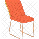 Armchair without handles  Icon