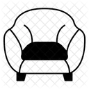 Armchairf  Icon