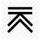 Armee Militaire Guerre Icône