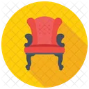 Chair Dining Furniture Icon