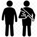 Armed Force Soldier Army Icon
