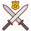 Armed patrol  Icon