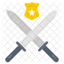 Armed patrol  Icon