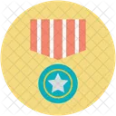 Armee Medaille Awrad Symbol