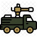 Armee-LKW  Symbol