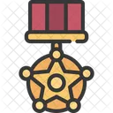 Armeemedaille  Symbol