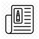 Armee-Nachrichten  Symbol