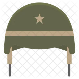 Armee Helm  Symbol