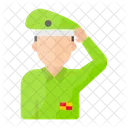 Armeeoffizier  Symbol
