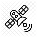 Armeesatellit  Symbol