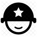 Armeesoldat  Symbol