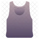 Armelloses Hemd Armellos Hemd Symbol