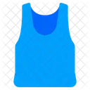 Armelloses Hemd Armellos Hemd Symbol