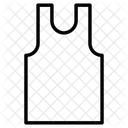 Armelloses Hemd Armellos Hemd Symbol