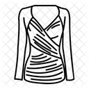 Mode Kleidung Kleider Symbol
