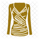 Mode Kleidung Kleider Symbol