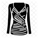 Mode Kleidung Kleider Symbol