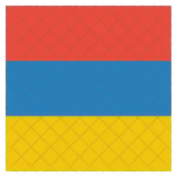 Armenia Flag Icon