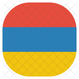 Armenia Flag Icon