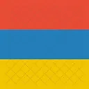 Armenia Flag World Icon