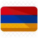 아르메니아 플래그 국가 아이콘
