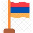Armenia Flag Of Armenia Armenia Flag Icon