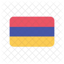 Armenia Am Flag Icon