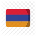 Armenia flag  Icon