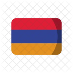 Armenia flag Flag Icon