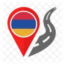 Armenien  Symbol