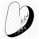 Brachioplastik Oberarmstraffung Oberarmoperation Icon