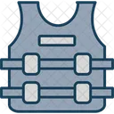 Armor Bullet Jacket Icon