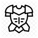 Armor Knight Warrior Icon