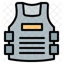 Armor Bulletproof Safe Icon