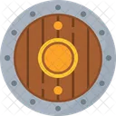 Armor Protection Defense Icon