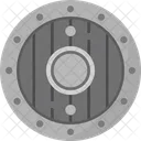 Armor Protection Defense Icon