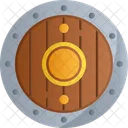 Armor Protection Defense Icon