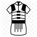 Armor Warrior War Icon