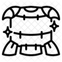 Armor Medieval War Icon