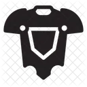 Armor Warrior War Icon