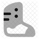 Armored Boot Armored Boot Armored Icon