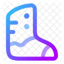 Armored Boot Armored Boot Armored Icon