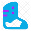 Armored Boot  Icon