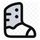 Armored Boot Armored Boot Armored Icon