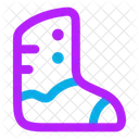 Armored Boot Armored Boot Armored Icon