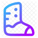 Armored Boot Armored Boot Armored Icon