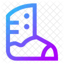 Armored Boot Armored Boot Armored Icon
